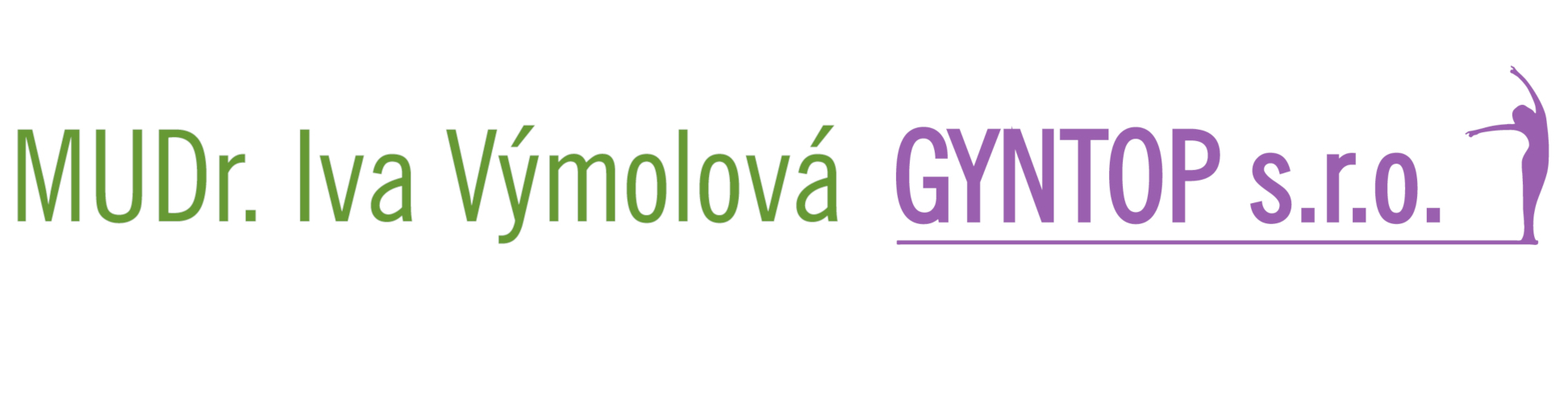 MUDr. Iva Výmolová – GYNTOP s.r.o.